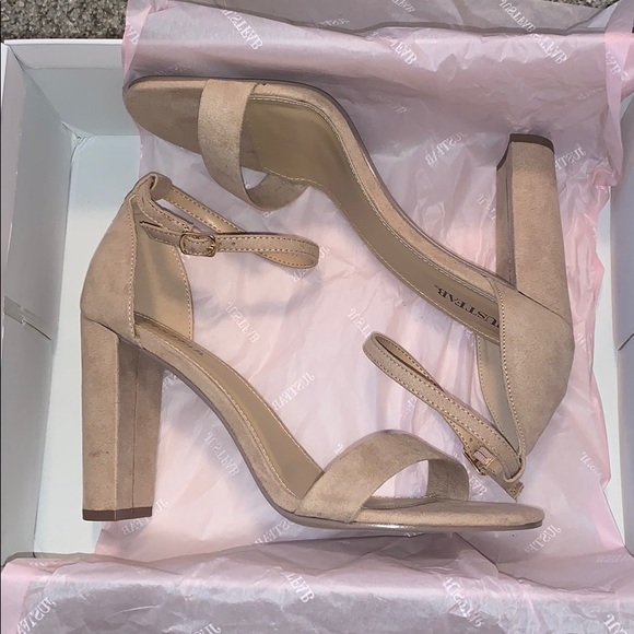 Block heeled sandal - Picture 5 of 5